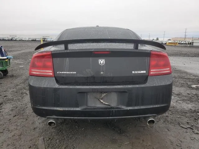 2B3LA73W07H725575 2007 2007 Dodge Charger- Srt-8 6