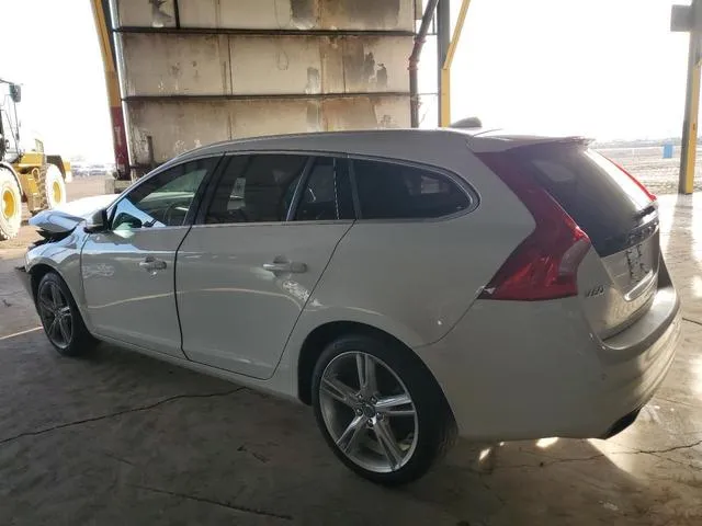 YV1612SK2G1309520 2016 2016 Volvo V60- Premier 2