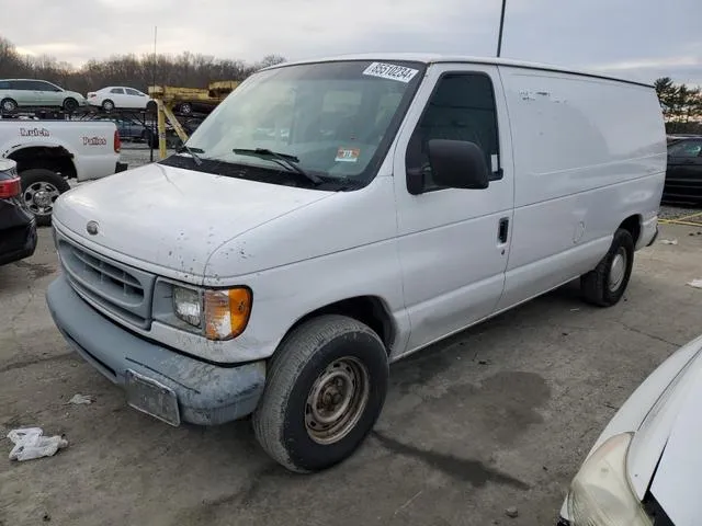 1FTRE14212HB83522 2002 2002 Ford Econoline- E150 Van 1