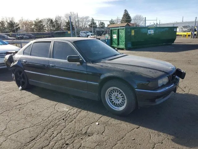 WBAGH833XXDP05481 1999 1999 BMW 7 Series- 740 IL 4