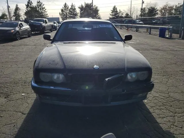 WBAGH833XXDP05481 1999 1999 BMW 7 Series- 740 IL 5