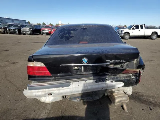 WBAGH833XXDP05481 1999 1999 BMW 7 Series- 740 IL 6