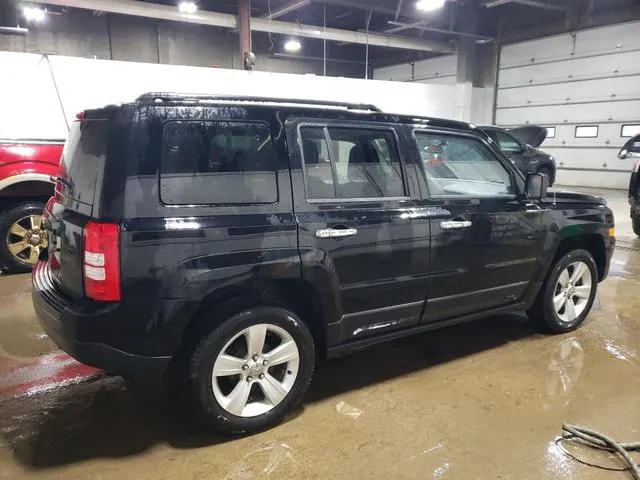 1C4NJPFA2DD255341 2013 2013 Jeep Patriot- Latitude 3