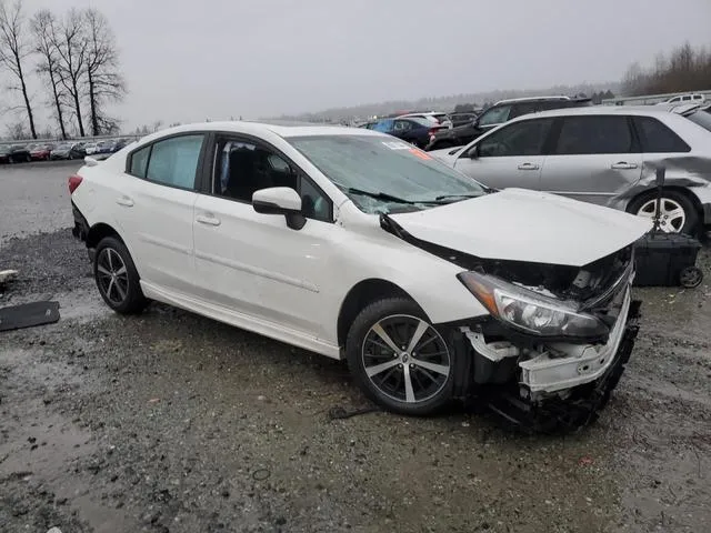 4S3GKAL63J1606970 2018 2018 Subaru Impreza- Sport 4