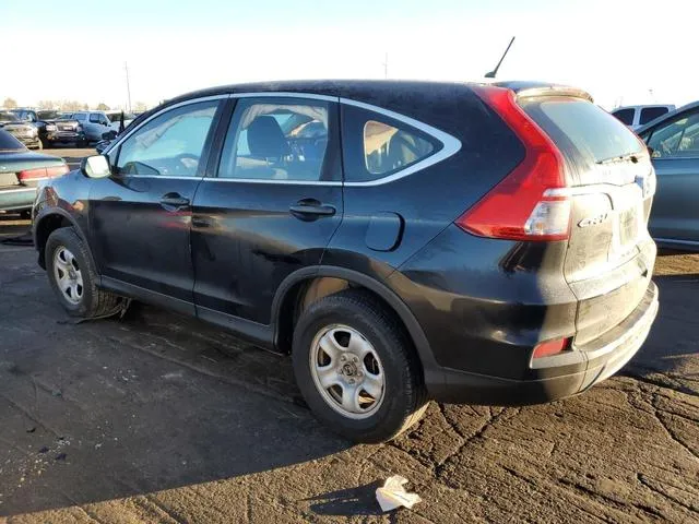 2HKRM4H31FH693674 2015 2015 Honda CR-V- LX 2