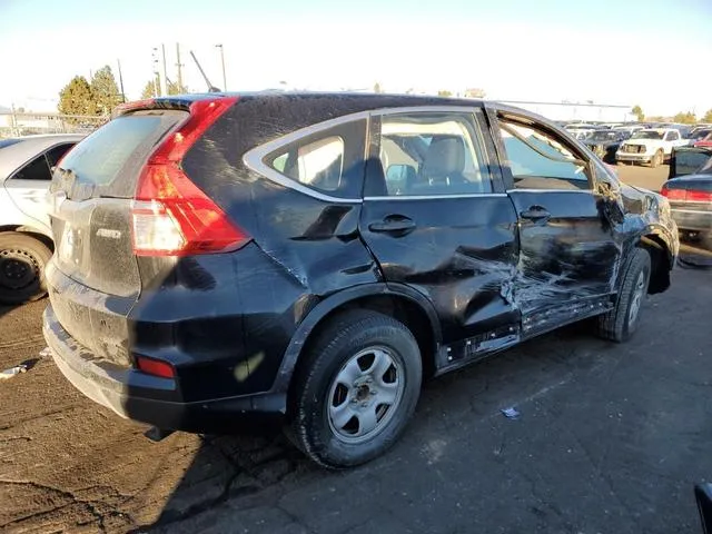 2HKRM4H31FH693674 2015 2015 Honda CR-V- LX 3