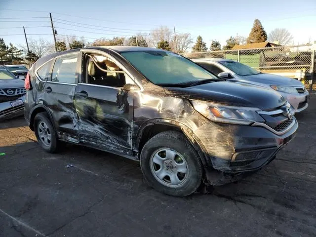 2HKRM4H31FH693674 2015 2015 Honda CR-V- LX 4