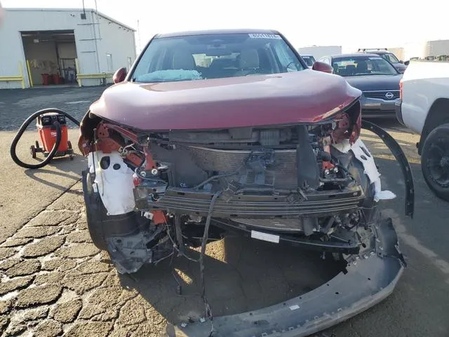 5N1BT3BA8NC732689 2022 2022 Nissan Rogue- SV 5