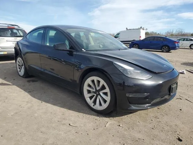 5YJ3E1EA7PF436877 2023 2023 Tesla MODEL 3 4