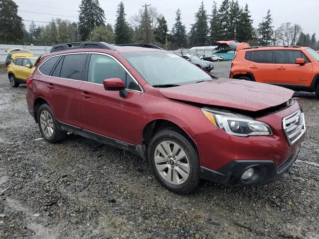 4S4BSADC3F3330621 2015 2015 Subaru Outback- 2-5I Premium 4