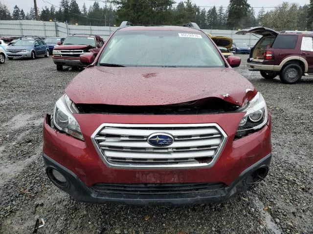 4S4BSADC3F3330621 2015 2015 Subaru Outback- 2-5I Premium 5