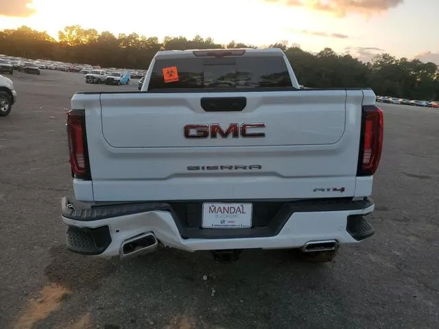 3GTUUEE89SG115227 2025 2025 GMC Sierra- K1500 At4 6