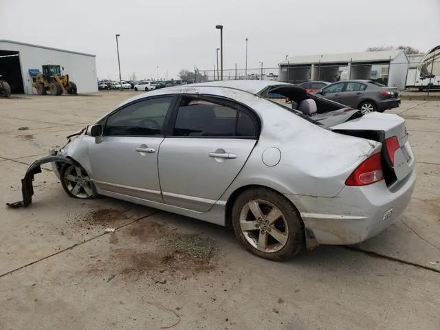 1HGFA16867L077038 2007 2007 Honda Civic- EX 2