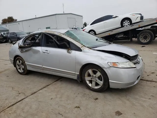 1HGFA16867L077038 2007 2007 Honda Civic- EX 4