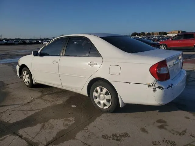 4T1BE32K34U320420 2004 2004 Toyota Camry- LE 2