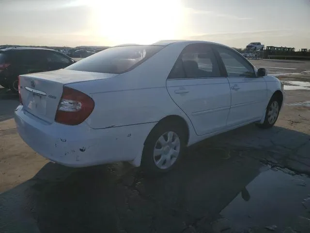 4T1BE32K34U320420 2004 2004 Toyota Camry- LE 3