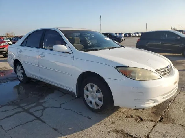 4T1BE32K34U320420 2004 2004 Toyota Camry- LE 4