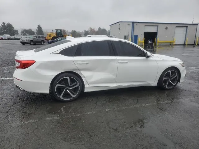 1HGCV1F35KA073739 2019 2019 Honda Accord- Sport 3