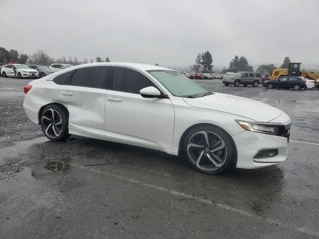 1HGCV1F35KA073739 2019 2019 Honda Accord- Sport 4