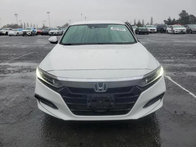 1HGCV1F35KA073739 2019 2019 Honda Accord- Sport 5