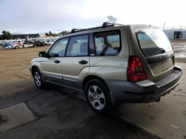 JF1SG65654H723148 2004 2004 Subaru Forester- 2-5XS 2