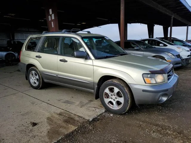 JF1SG65654H723148 2004 2004 Subaru Forester- 2-5XS 4