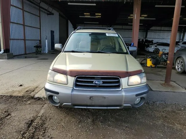 JF1SG65654H723148 2004 2004 Subaru Forester- 2-5XS 5