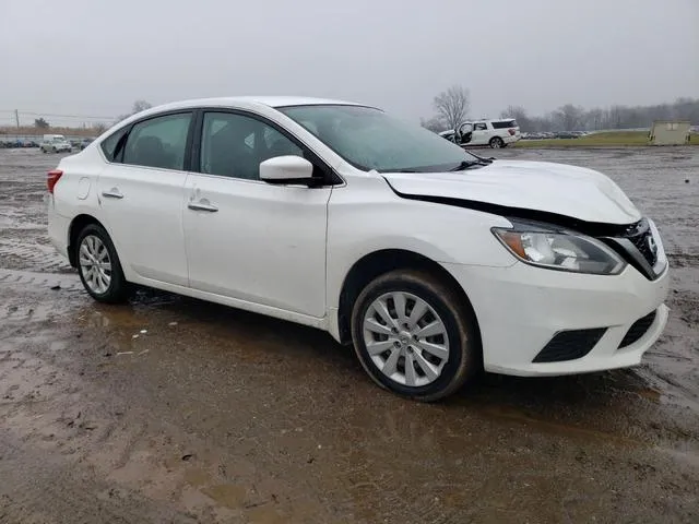 3N1AB7AP0HY204188 2017 2017 Nissan Sentra- S 4