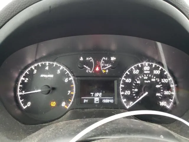 3N1AB7AP0HY204188 2017 2017 Nissan Sentra- S 9