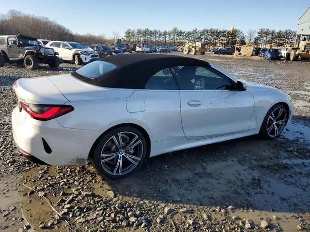 WBA43AT04NCH76244 2022 2022 BMW 4 Series- 430XI 3