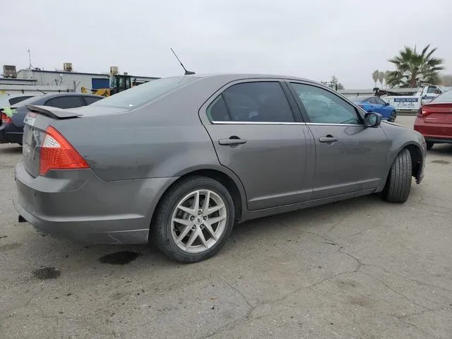 3FAHP0JA8AR349081 2010 2010 Ford Fusion- Sel 3