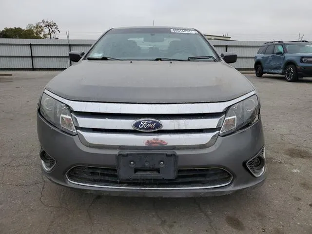 3FAHP0JA8AR349081 2010 2010 Ford Fusion- Sel 5