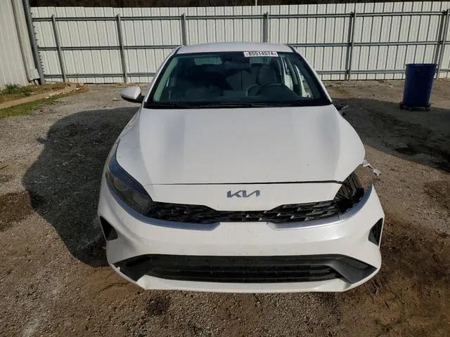 3KPF24AD1PE608091 2023 2023 KIA Forte- LX 5