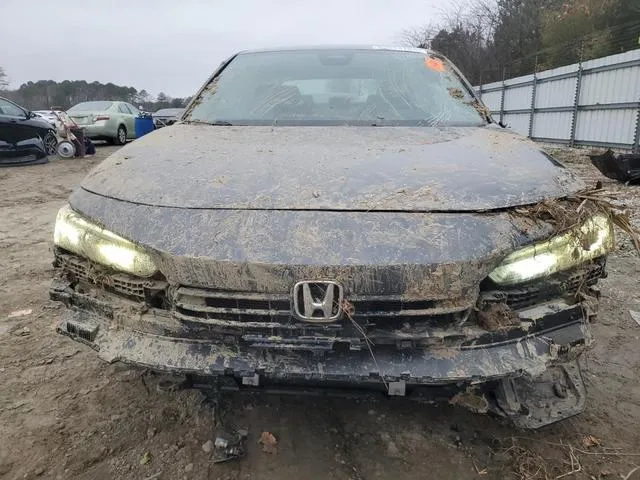 2HGFE2F29NH584323 2022 2022 Honda Civic- LX 5