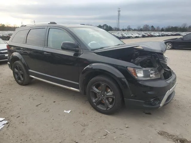 3C4PDCGB3LT225810 2020 2020 Dodge Journey- Crossroad 4