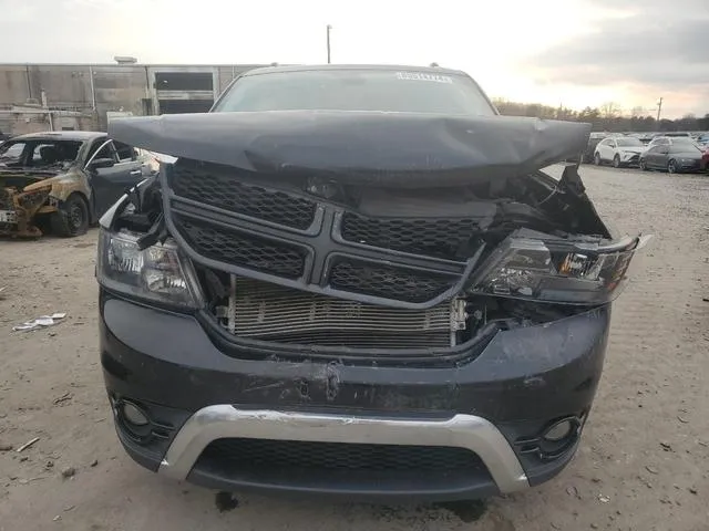 3C4PDCGB3LT225810 2020 2020 Dodge Journey- Crossroad 5