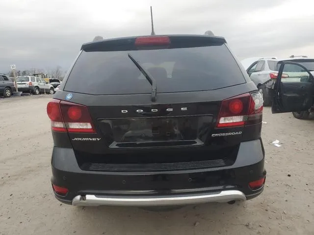 3C4PDCGB3LT225810 2020 2020 Dodge Journey- Crossroad 6