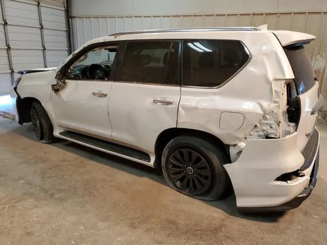 JTJGM7BX6L5260655 2020 2020 Lexus GX- 460 Luxury 2