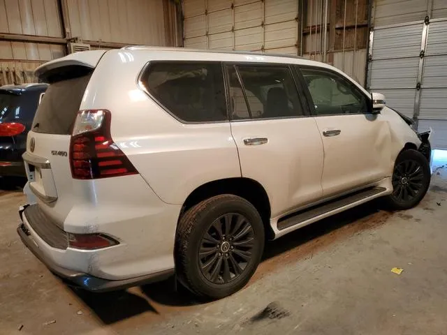 JTJGM7BX6L5260655 2020 2020 Lexus GX- 460 Luxury 3