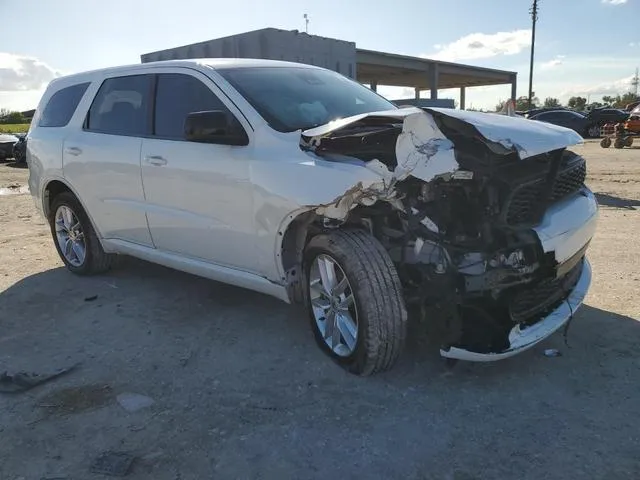 1C4RDJDGXPC591777 2023 2023 Dodge Durango- GT 4