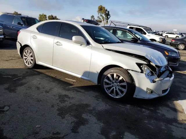 JTHCK262685017331 2008 2008 Lexus IS- 250 4