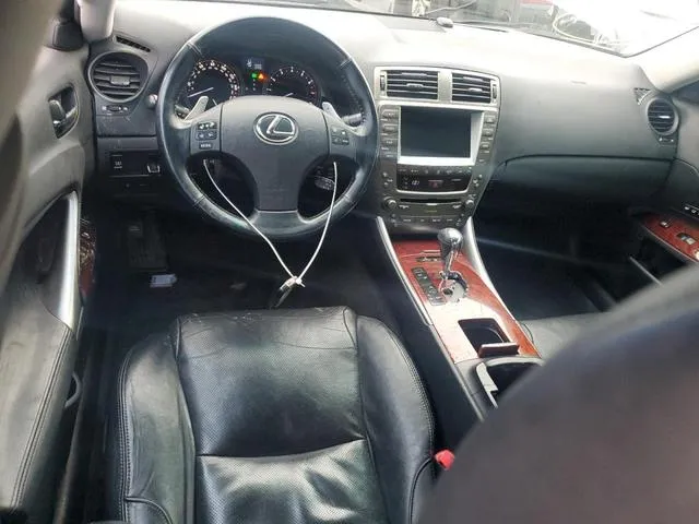 JTHCK262685017331 2008 2008 Lexus IS- 250 8