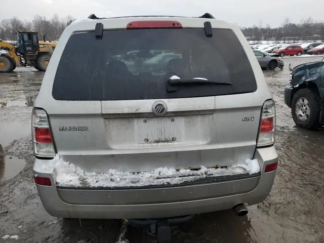 4M2CU91GX9KJ19400 2009 2009 Mercury Mariner 6