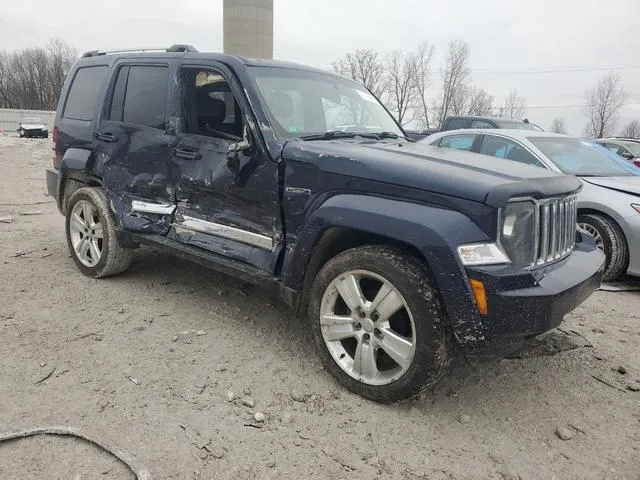 1C4PJMFK0CW199158 2012 2012 Jeep Liberty- Jet 4