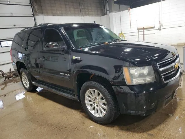 1GNFK13538R271991 2008 2008 Chevrolet Tahoe- K1500 Hybrid 4