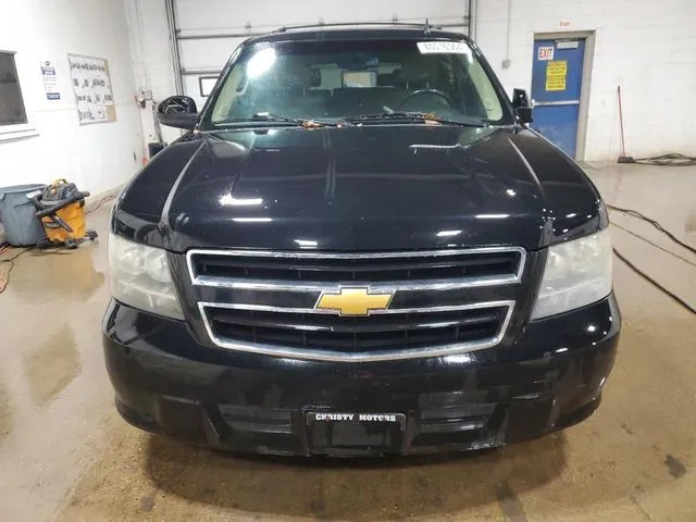 1GNFK13538R271991 2008 2008 Chevrolet Tahoe- K1500 Hybrid 5