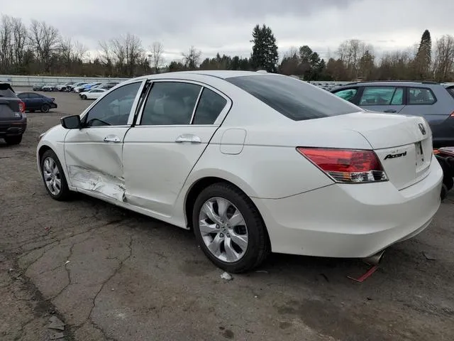 1HGCP36809A003786 2009 2009 Honda Accord- Exl 2