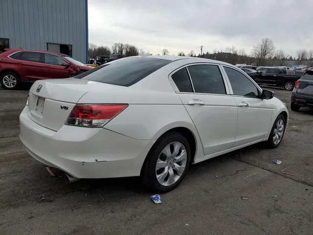 1HGCP36809A003786 2009 2009 Honda Accord- Exl 3