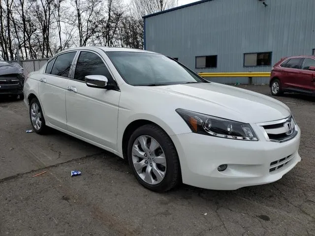 1HGCP36809A003786 2009 2009 Honda Accord- Exl 4