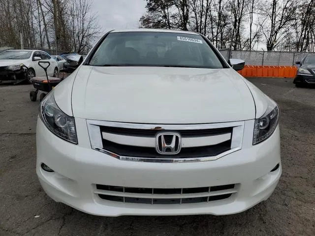 1HGCP36809A003786 2009 2009 Honda Accord- Exl 5